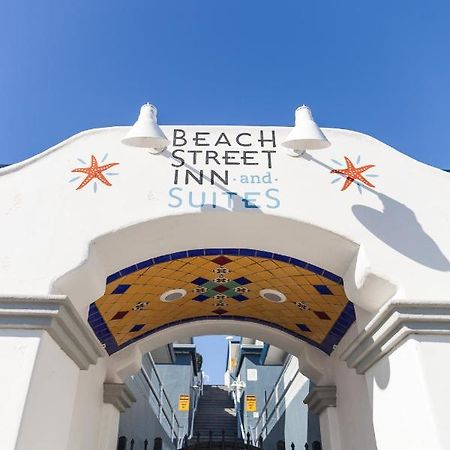 Beach Street Inn And Suites Santa Cruz Eksteriør bilde