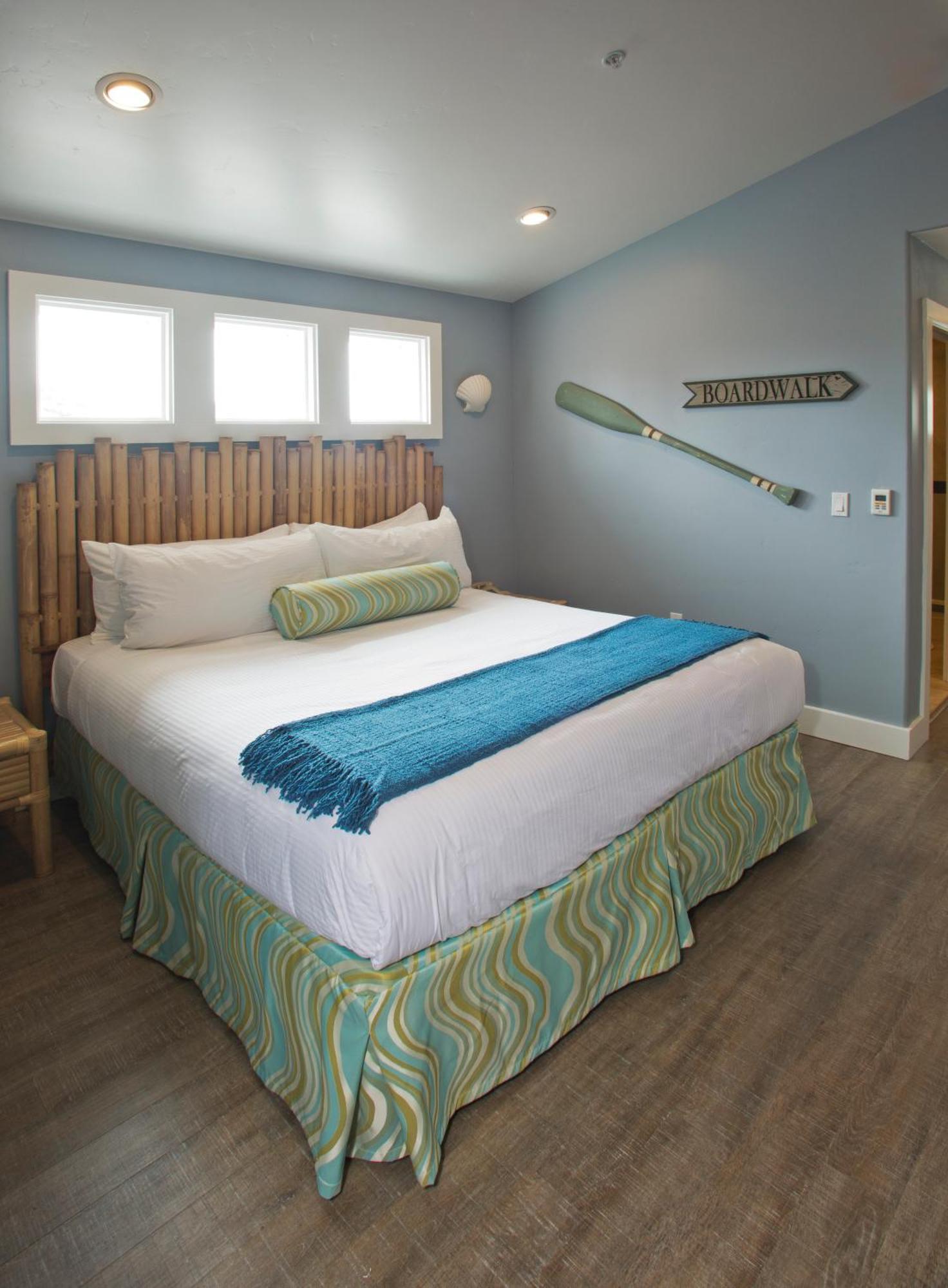 Beach Street Inn And Suites Santa Cruz Rom bilde