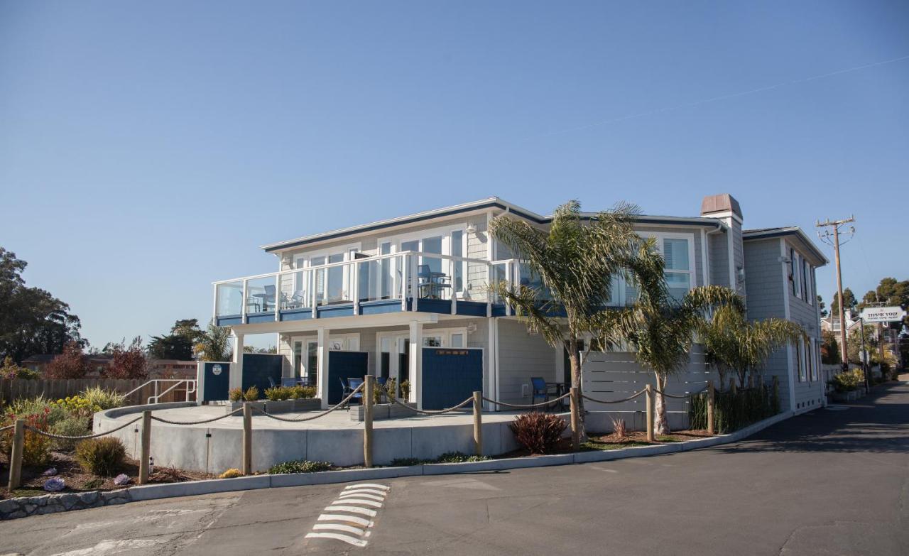 Beach Street Inn And Suites Santa Cruz Eksteriør bilde